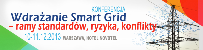 Konferencja Wdrażanie Smart Grid